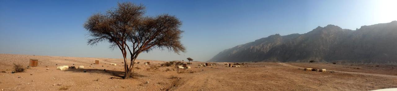 Pura Eco Retreat, Jebel Hafit Desert Park Al Ain Exterior photo