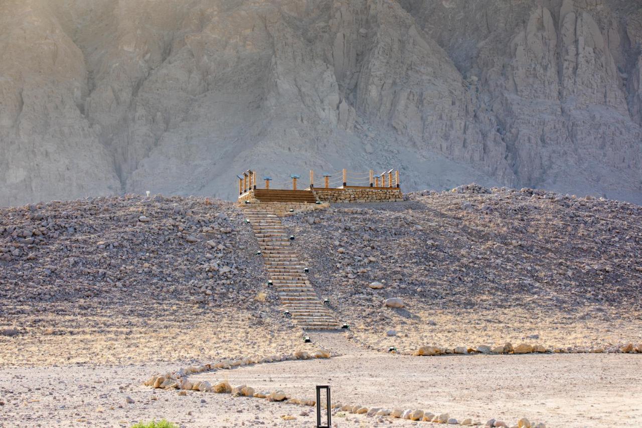 Pura Eco Retreat, Jebel Hafit Desert Park Al Ain Exterior photo