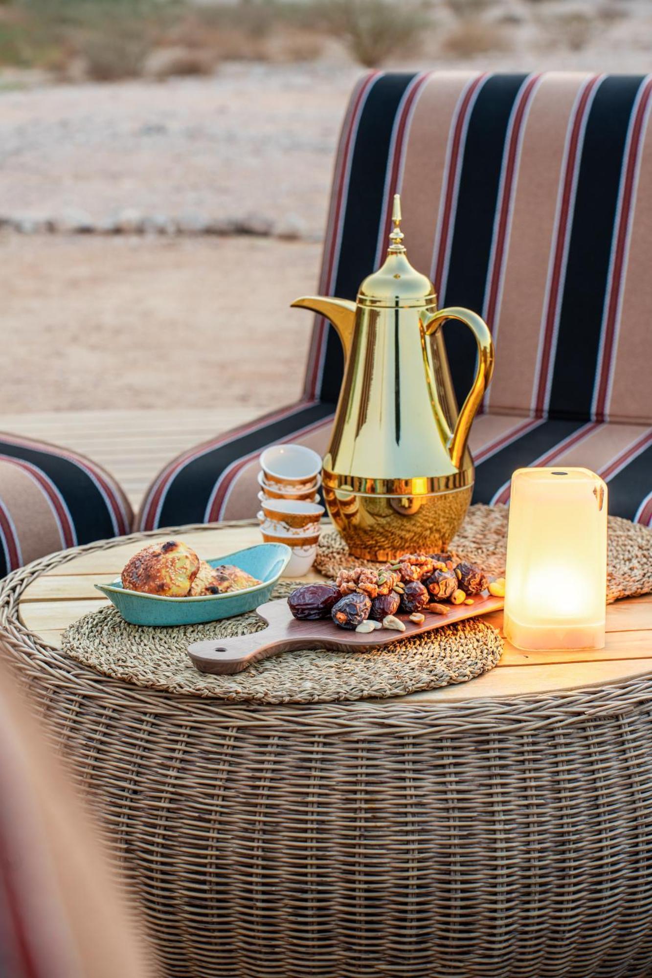 Pura Eco Retreat, Jebel Hafit Desert Park Al Ain Exterior photo