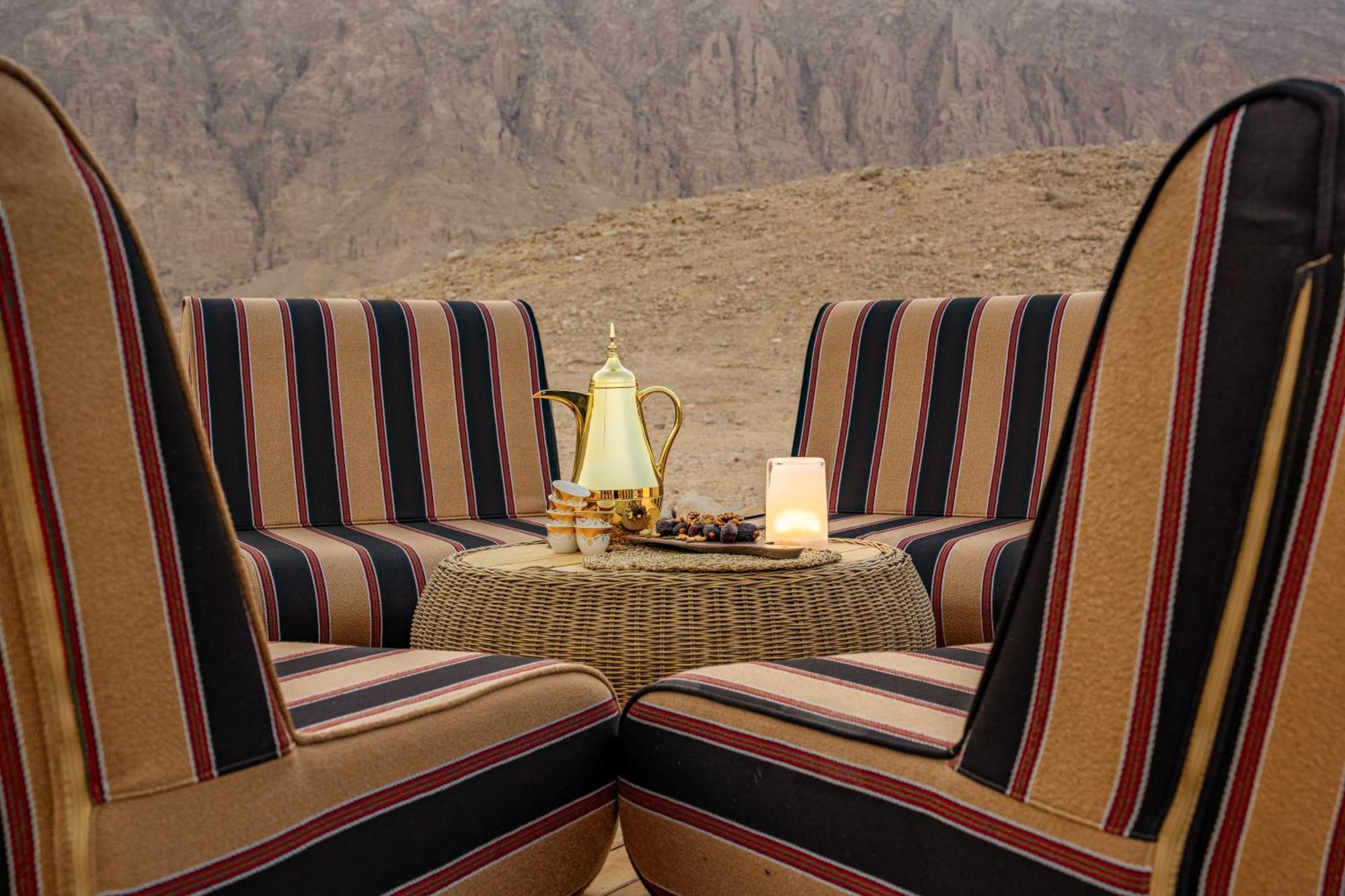 Pura Eco Retreat, Jebel Hafit Desert Park Al Ain Exterior photo